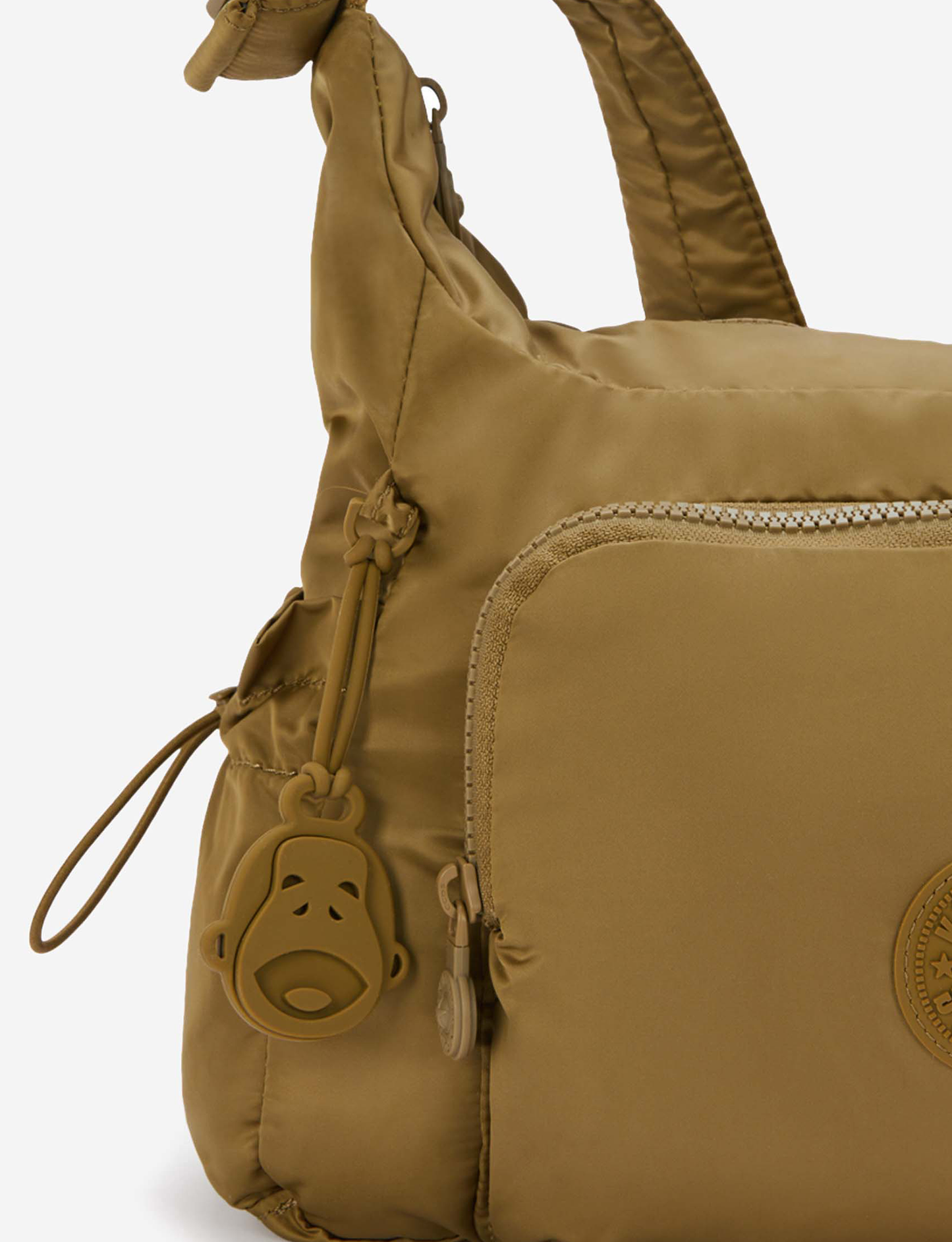KIPLING Gabb S كروس متوسط بني مائل للذهبي I6931-2TE