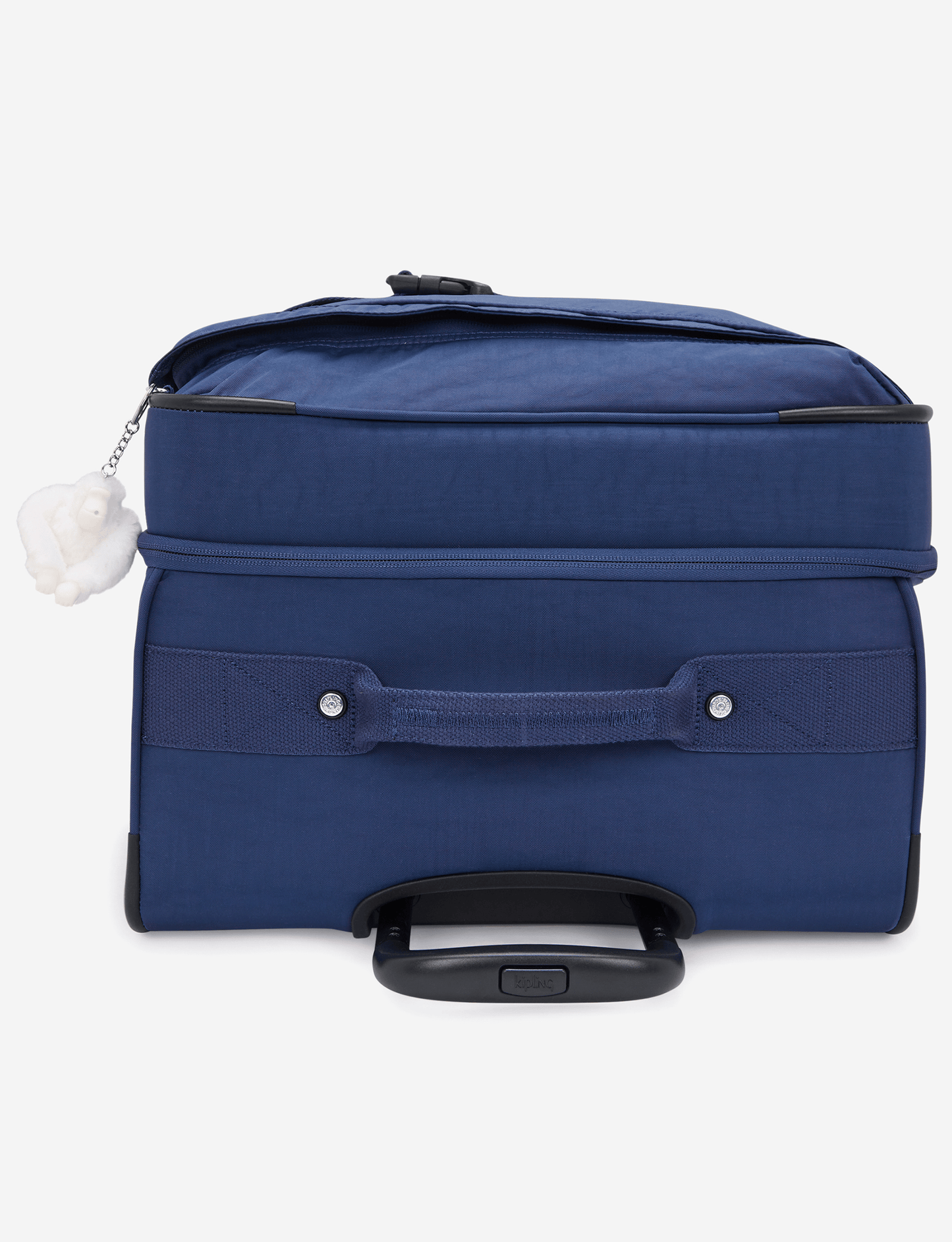 KIPLING Spontaneous L حقيبة سفر كبيرة بعجلات كاجوال أزرق I4193-3RA