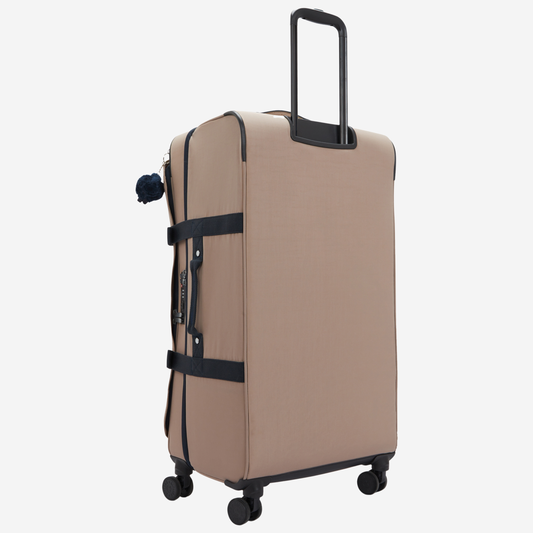 KIPLING Spontaneous L Soft Taupe C Large wheeled luggage I4193-7ML