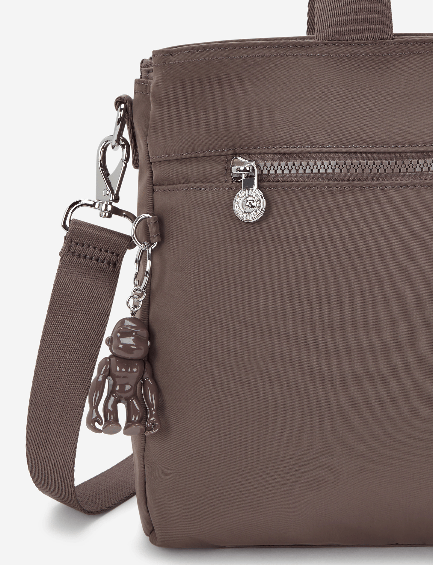 KIPLING Elysia Work S Boho Cedar حقيبة عمل صغيرة (مع حزام كتف قابل للإزالة) I8068-5GG