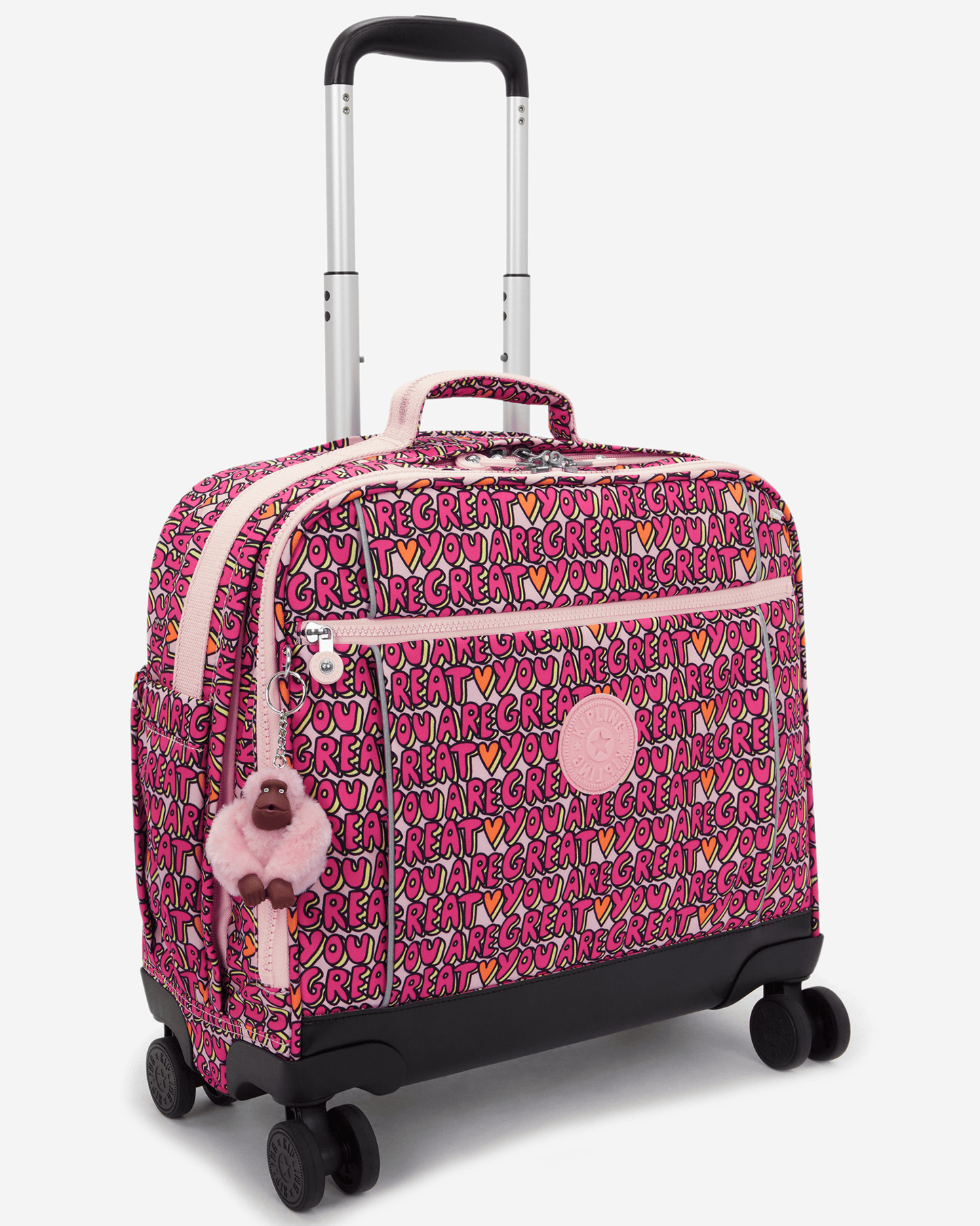 Kipling New Storia U R Great Prt حقيبة كبيرة بعجلات I4847-6KZ