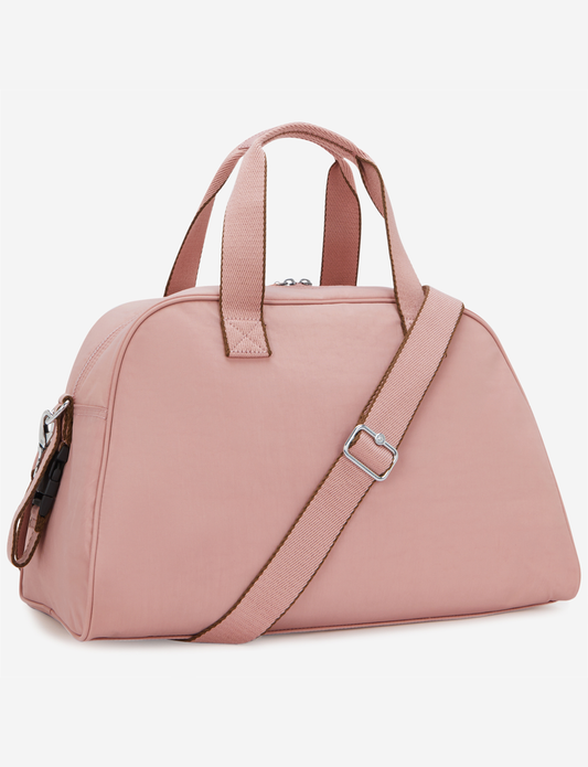 KIPLING Camama Memory Pink Large baby bag (with changing mat) 10153-0PN