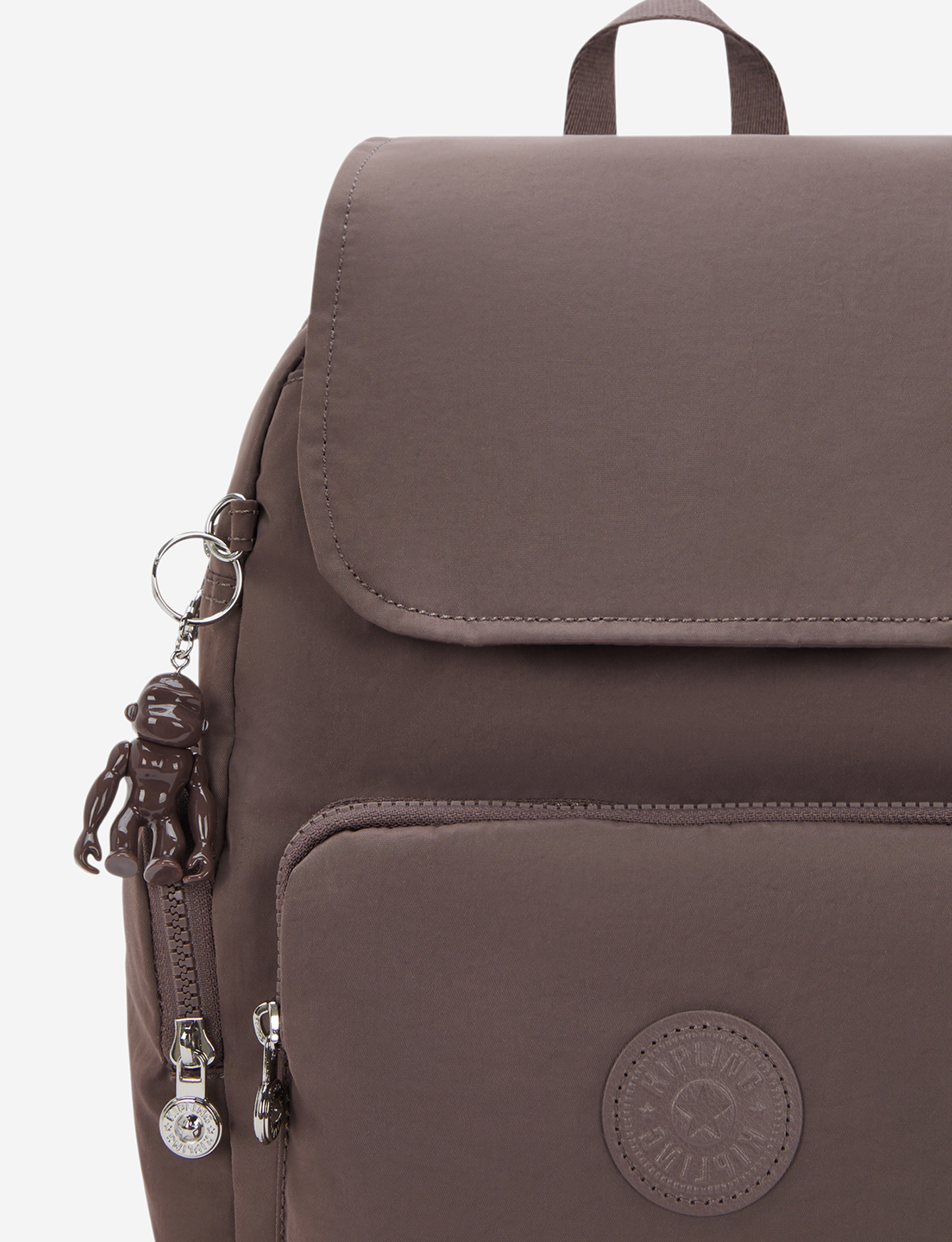KIPLING City Zip S Boho Cedar حقيبة ظهر صغيرة I4430-5GG
