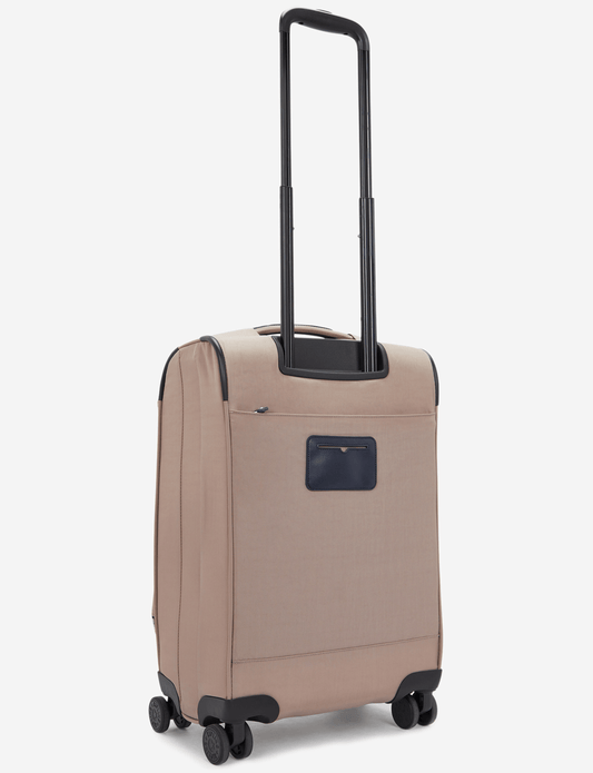 حقيبة سفر بعجلات صغيرة KIPLING New Youri Spin S Soft Taupe C I7504-7ML