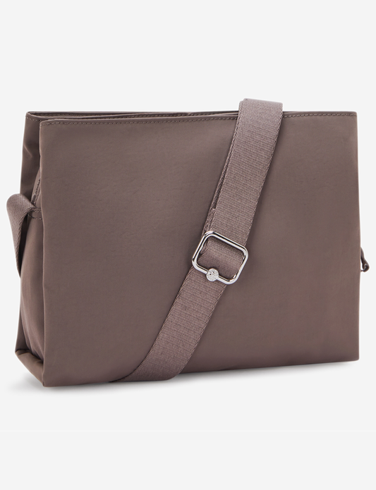 KIPLING فابيا بوهو سيدار حقيبة كروس متوسطة I9586-5GG