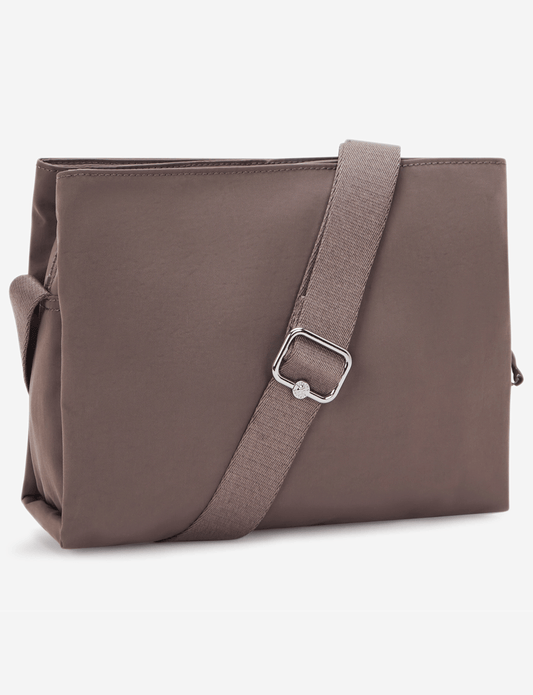 KIPLING فابيا بوهو سيدار حقيبة كروس متوسطة I9586-5GG