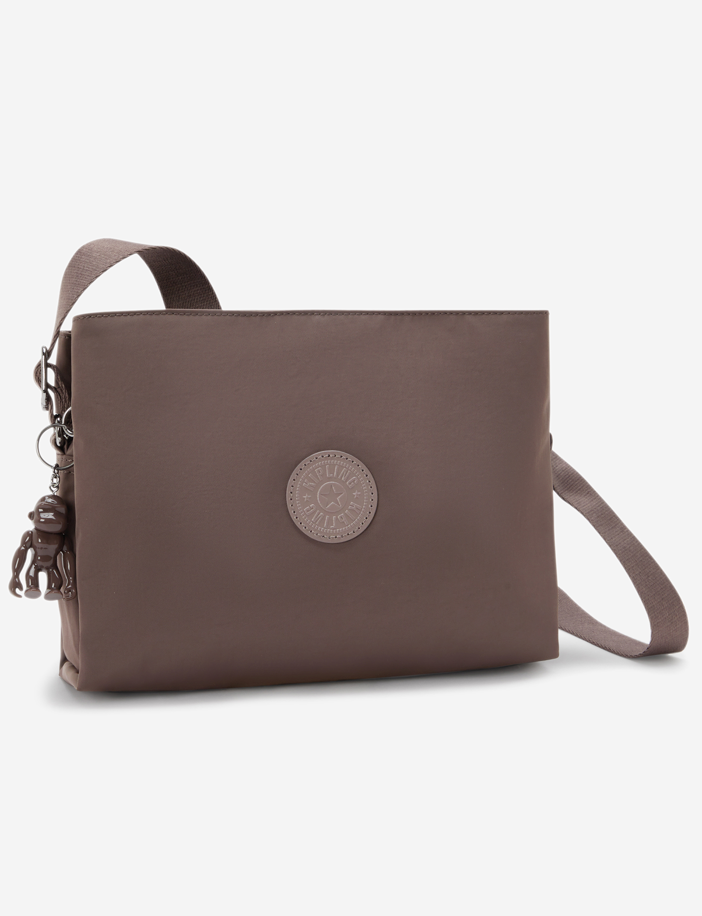 KIPLING فابيا بوهو سيدار حقيبة كروس متوسطة I9586-5GG