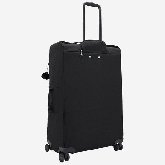 حقيبة سفر بعجلات كبيرة Kipling Darcey Up L باللون الأسود I8461-P39