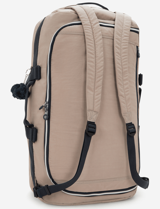 KIPLING Jonis M Up حقيبة ويكندر سوفت توب C متوسطة (قابلة للتحويل إلى حقيبة ظهر) I9588-7ML