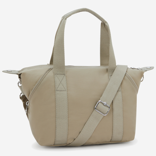 KIPLING Art Mini Boho Tan Small handbag (with removable shoulderstrap) I2526-1HX