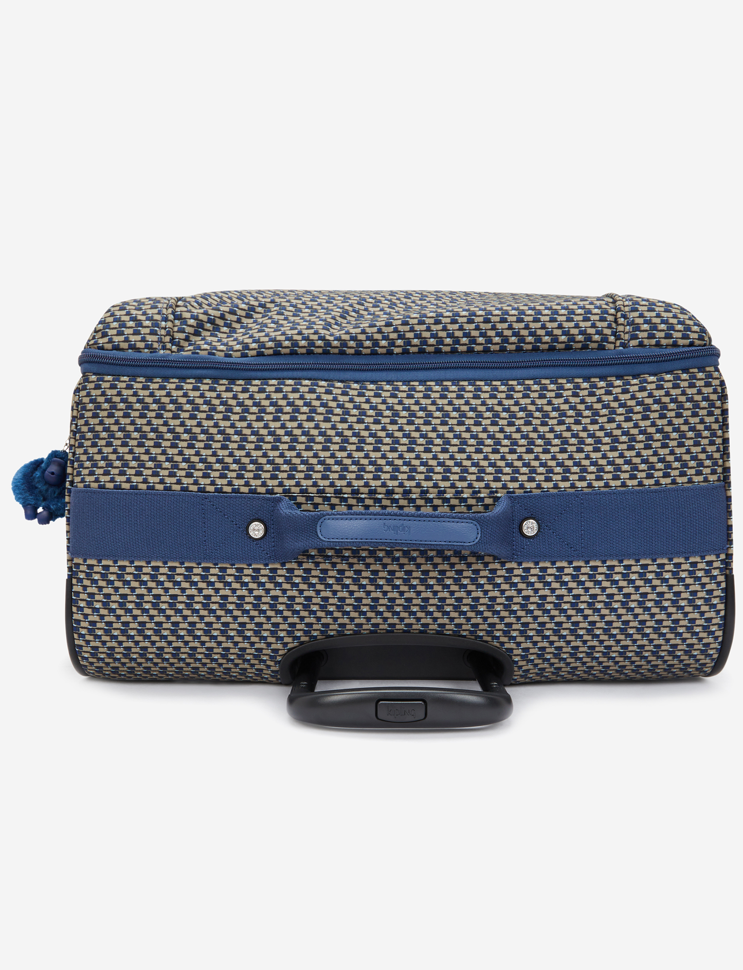KIPLING Jet L Blue on Wire Large wheeled luggage I8828-9PC