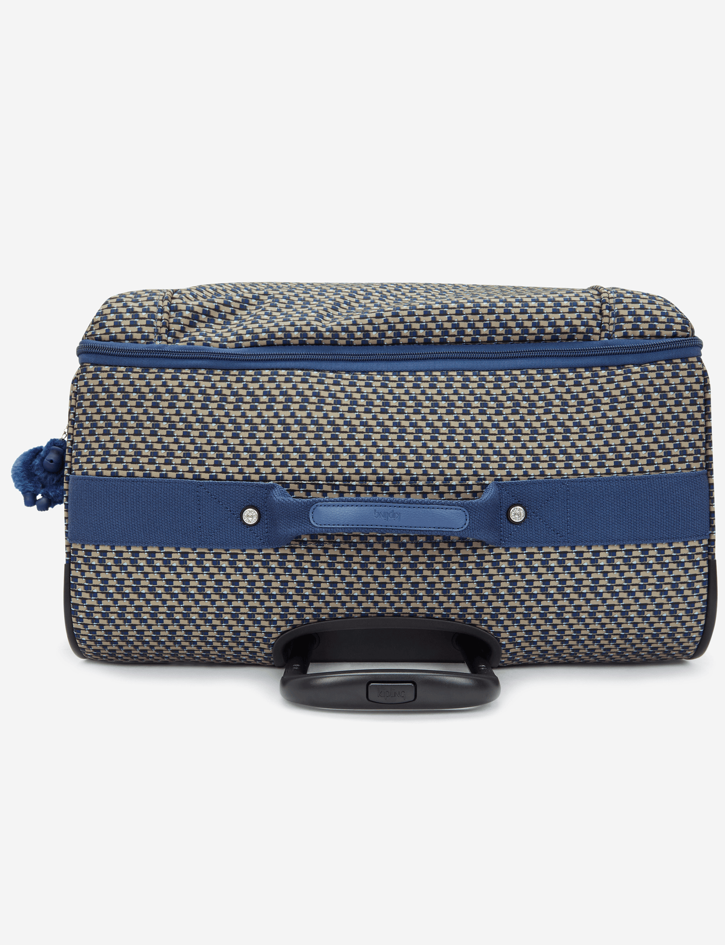 حقيبة سفر KIPLING Jet L Blue on Wire كبيرة بعجلات I8828-9PC