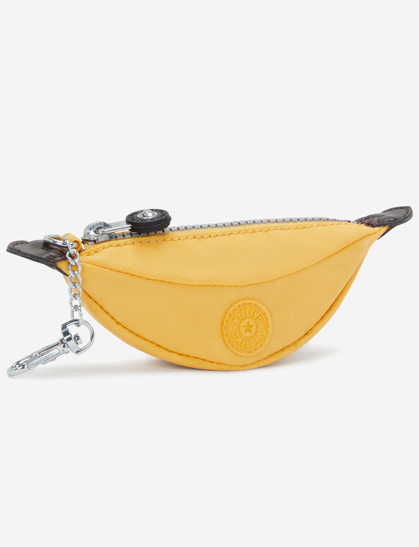 KIPLING Mini Banana Banana Yellow Mini pouch (with keyhanger) I9753-04N