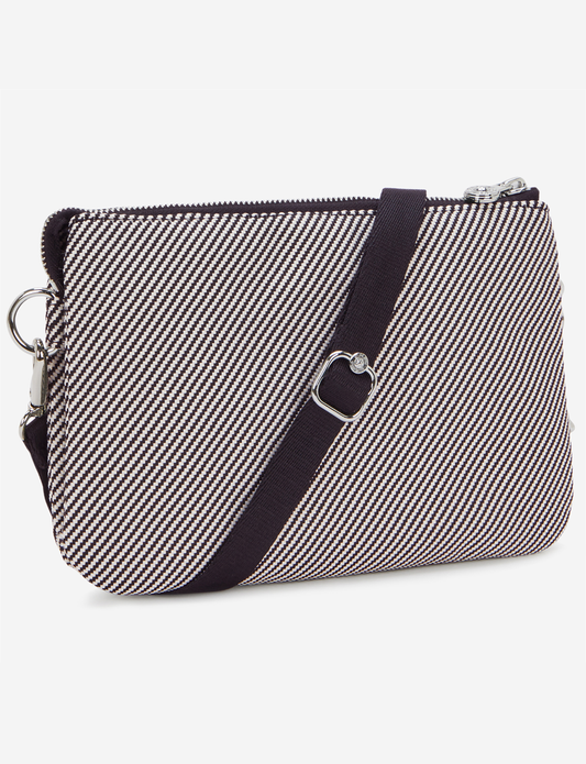 KIPLING Riri Diagonal Jq Small crossbody (with removable shoulderstrap) I8043-4SY