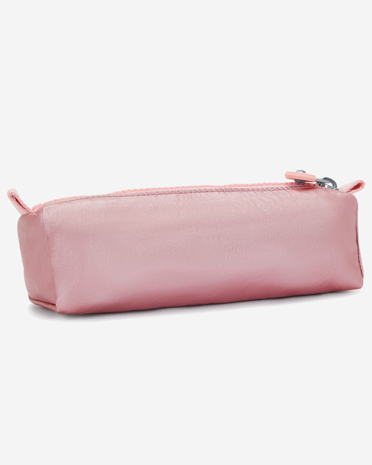 Kipling Freedom Bronze Pink Met Medium Pencase I5621-3MD