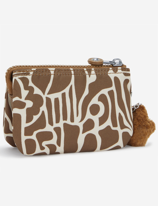 KIPLING حقيبة يد صغيرة للمناسبات طراز Creativity S بلون كاكي I5159-9GD