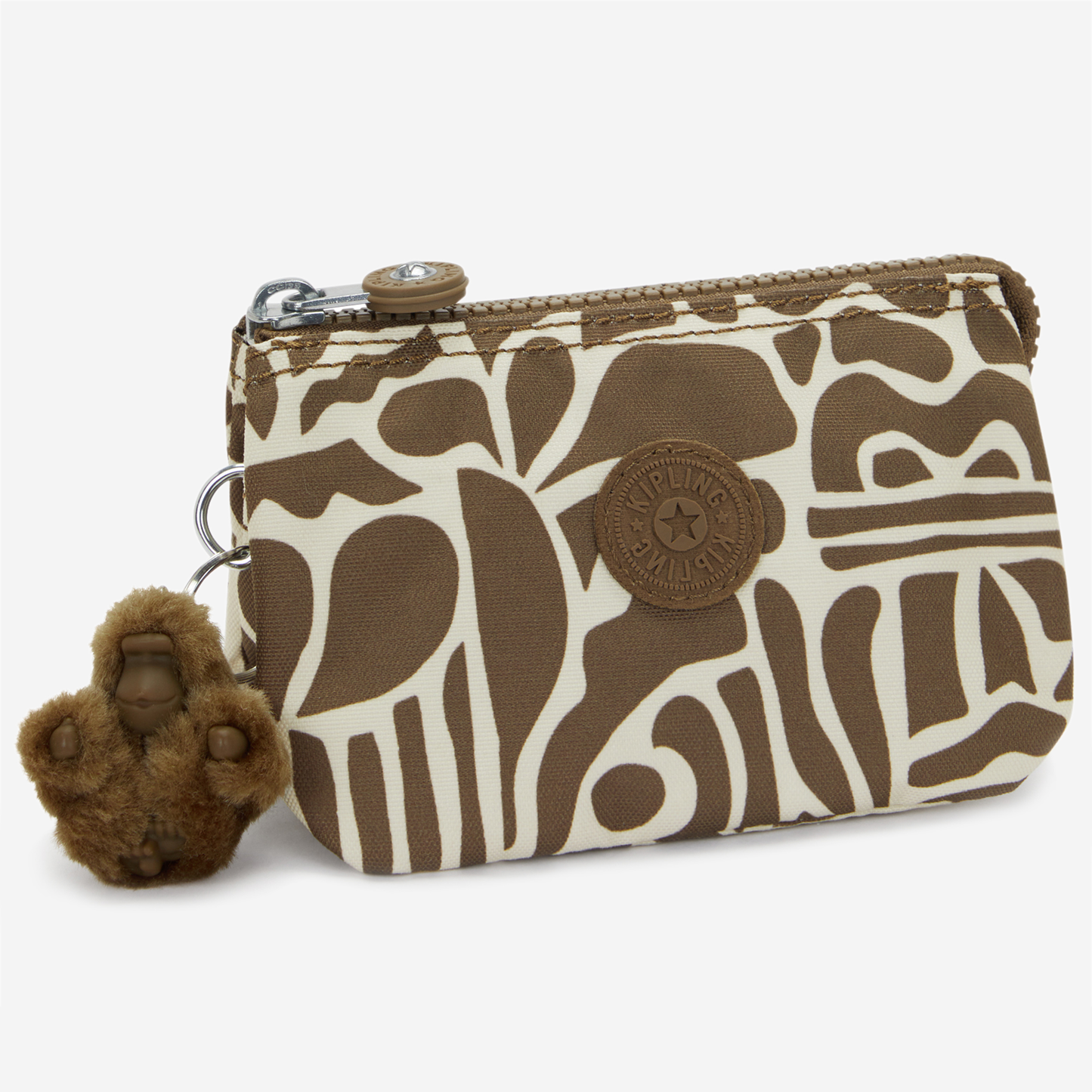 KIPLING حقيبة يد صغيرة للمناسبات طراز Creativity S بلون كاكي I5159-9GD