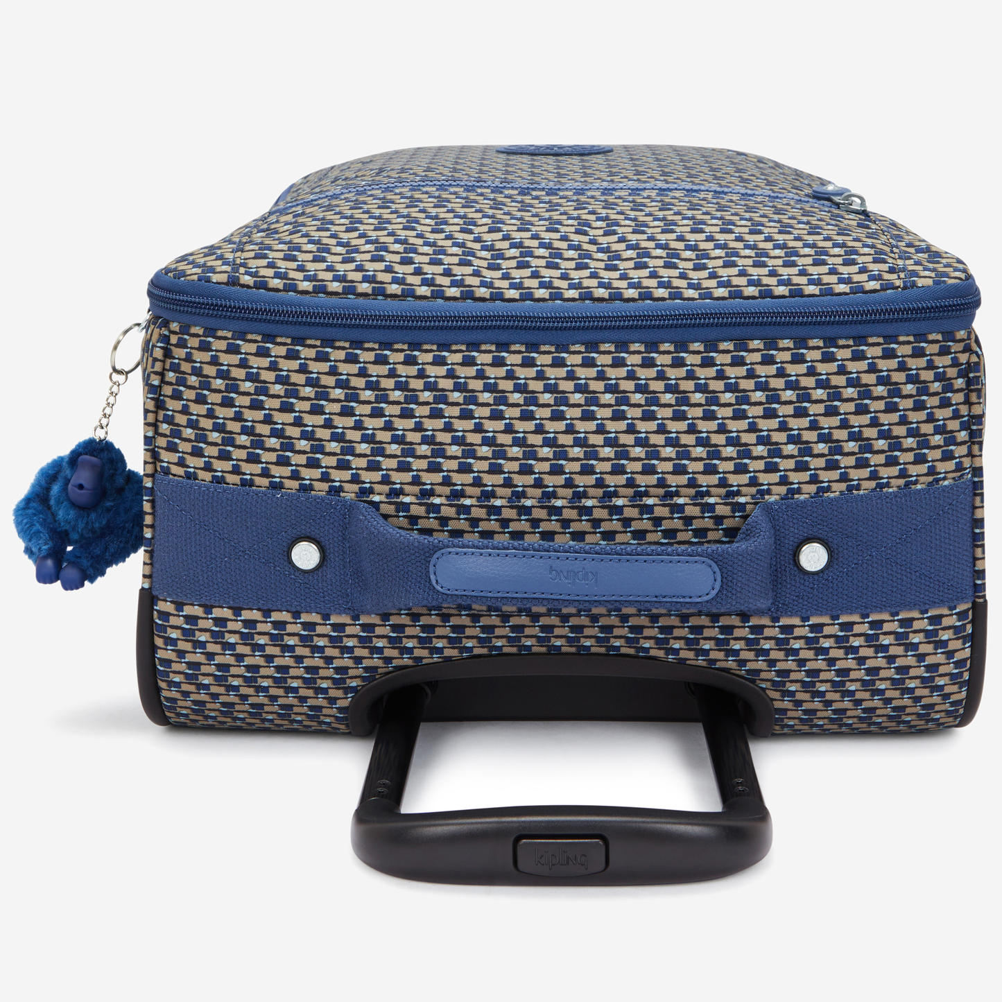 KIPLING Jet S Blue on Wire Small wheeled luggage I8181-9PC