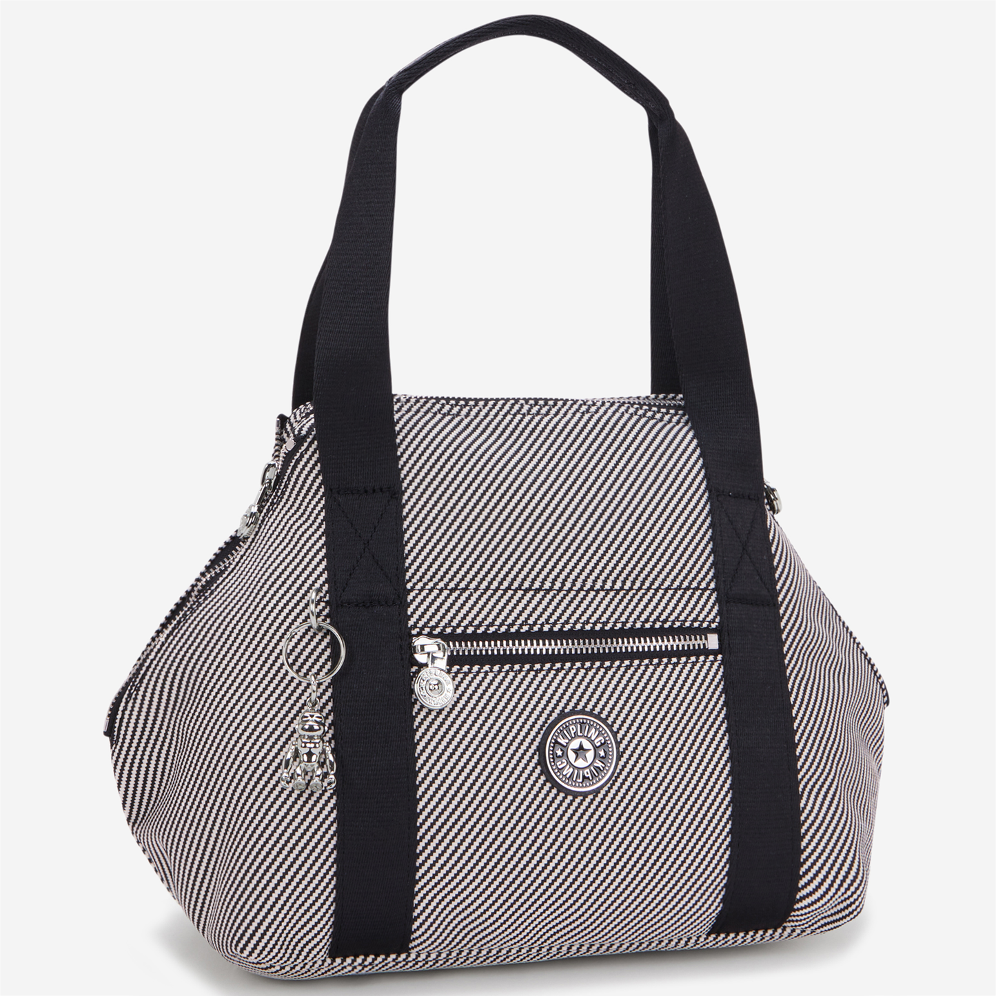 KIPLING Art Mini Diagonal Jq Small handbag (with removable shoulderstrap) I8028-4SY