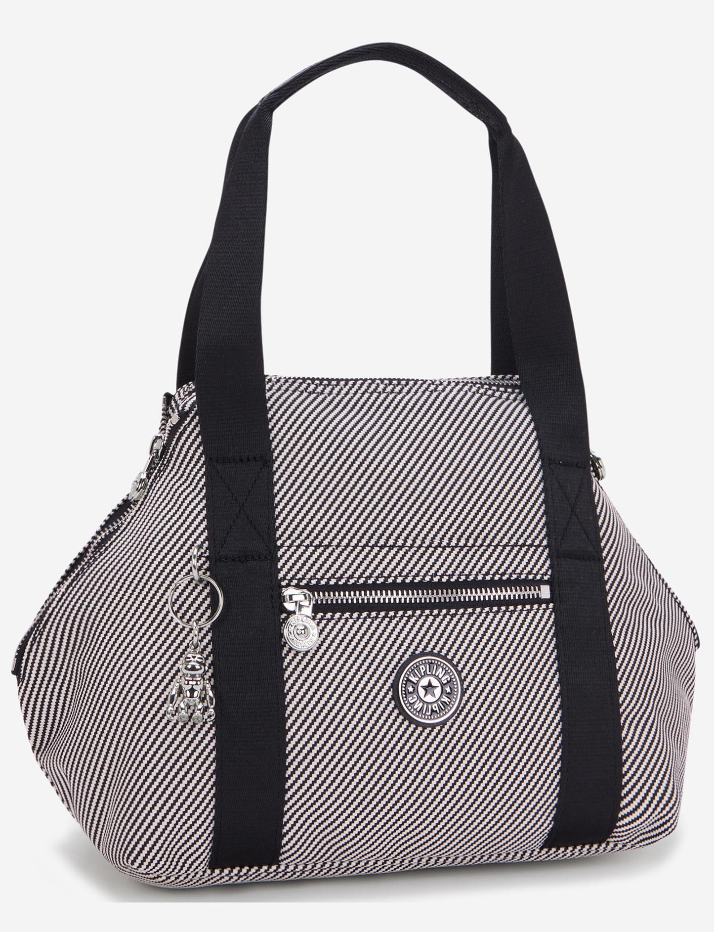 KIPLING Art Mini Diagonal Jq Small handbag (with removable shoulderstrap) I8028-4SY