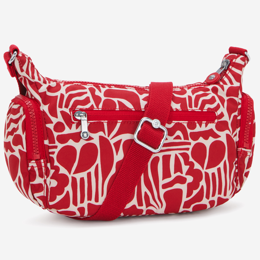 حقيبة كروسبودي صغيرة KIPLING Gabbette S Shape Cocktail I8117-7KA