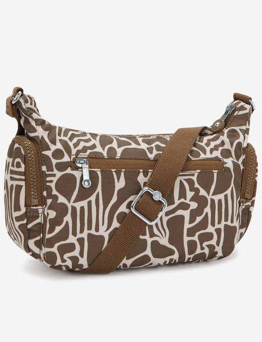 KIPLING Gabbette S حقيبة كروس صغيرة لون كاكي I8117-9GD