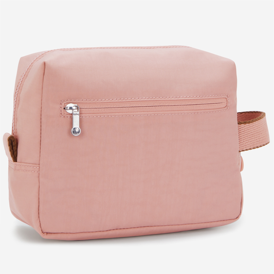 حقيبة أدوات الزينة الكبيرة KIPLING Parac Memory Pink I2887-0PN