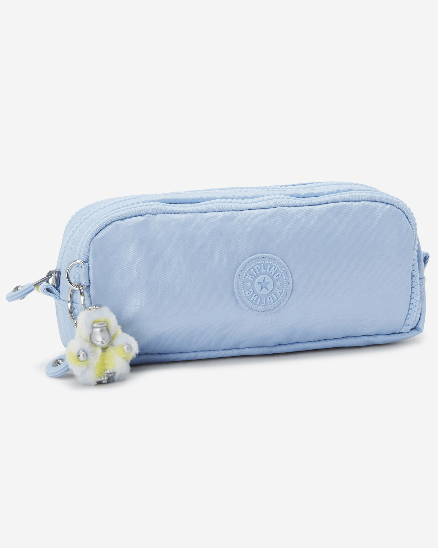 Kipling Gitroy Clear Sky Met Large Pencase I5702-4PA