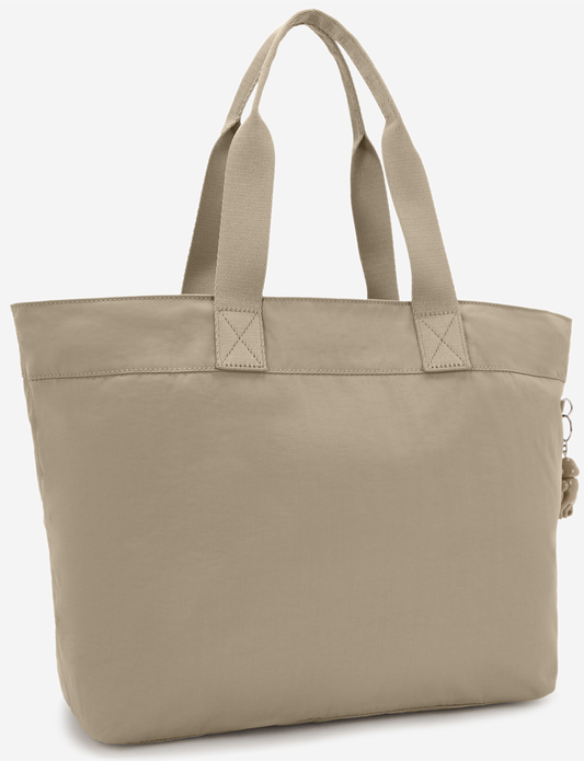 KIPLING كوليسا أب بوهو تان شنطة يد كبيرة I5998-1HX