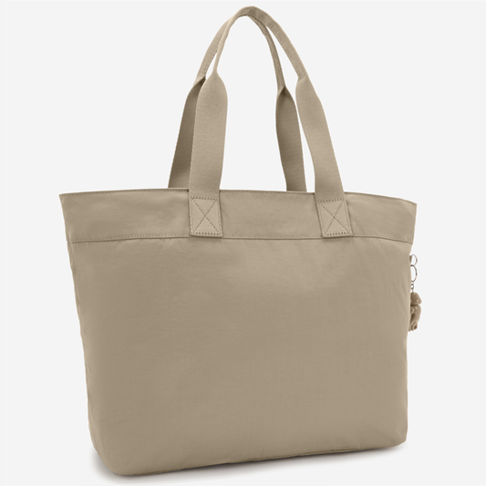 KIPLING كوليسا أب بوهو تان شنطة يد كبيرة I5998-1HX
