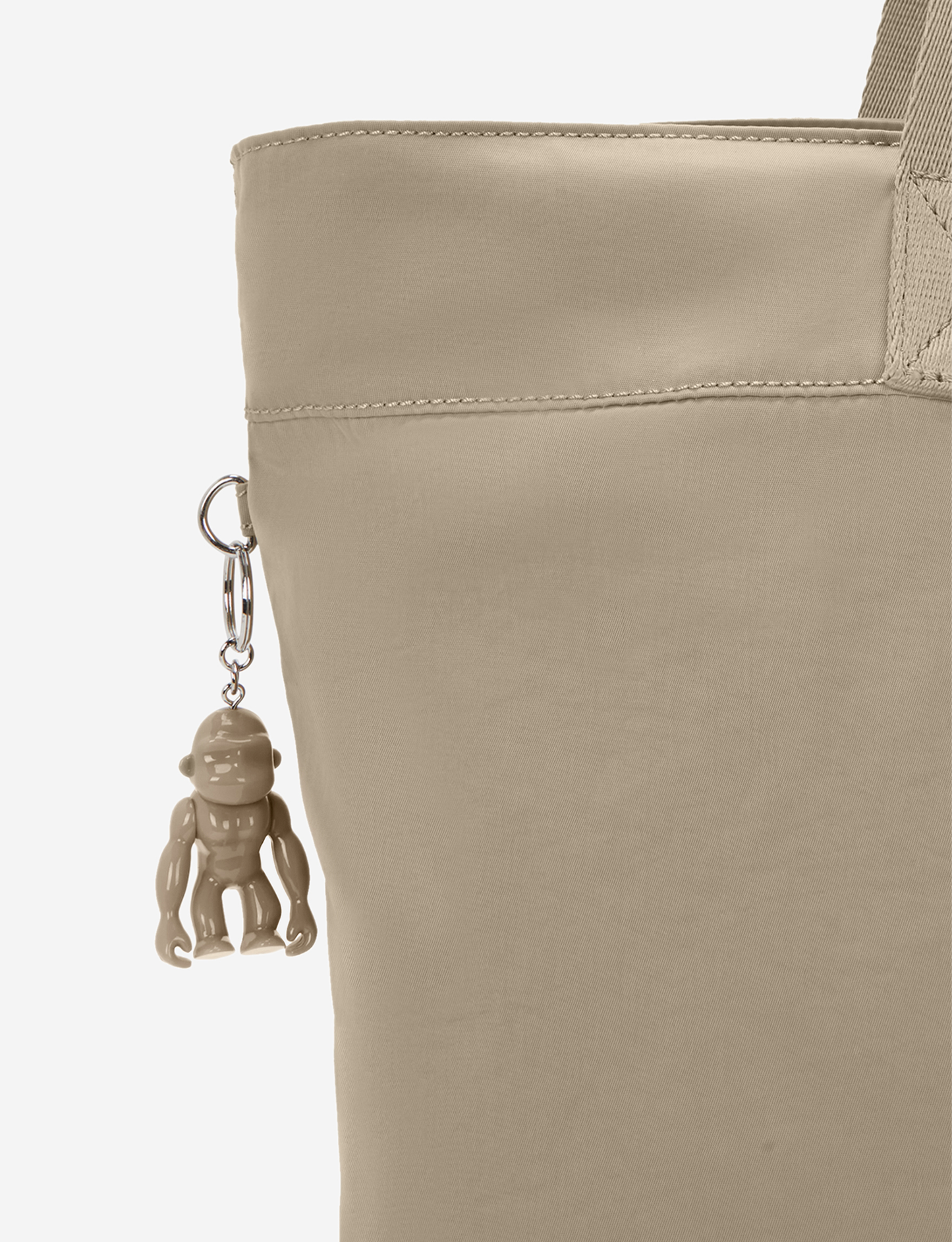 KIPLING كوليسا أب بوهو تان شنطة يد كبيرة I5998-1HX
