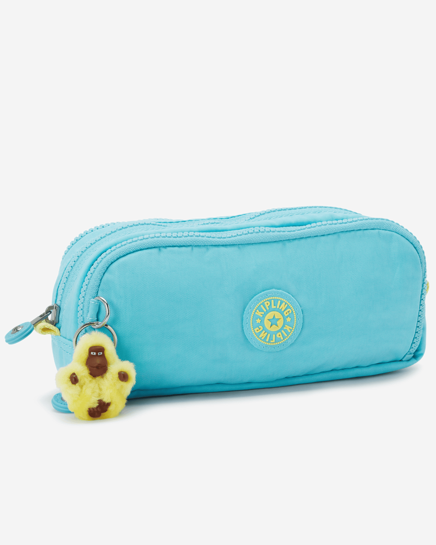 Kipling Gitroy Splash Blue حقيبة أقلام رصاص كبيرة 13564-3KR