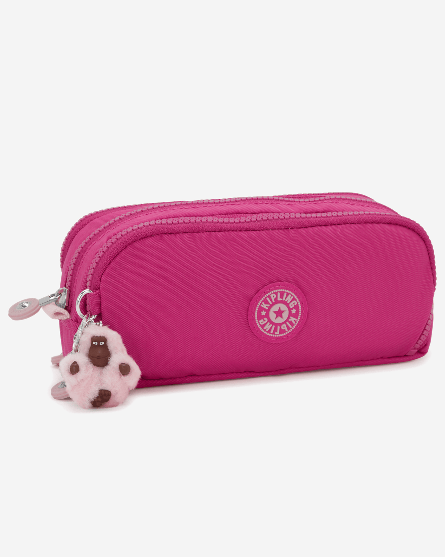 حقيبة أقلام كبيرة من Kipling Gitroy Intense Rose موديل 13564-2GU