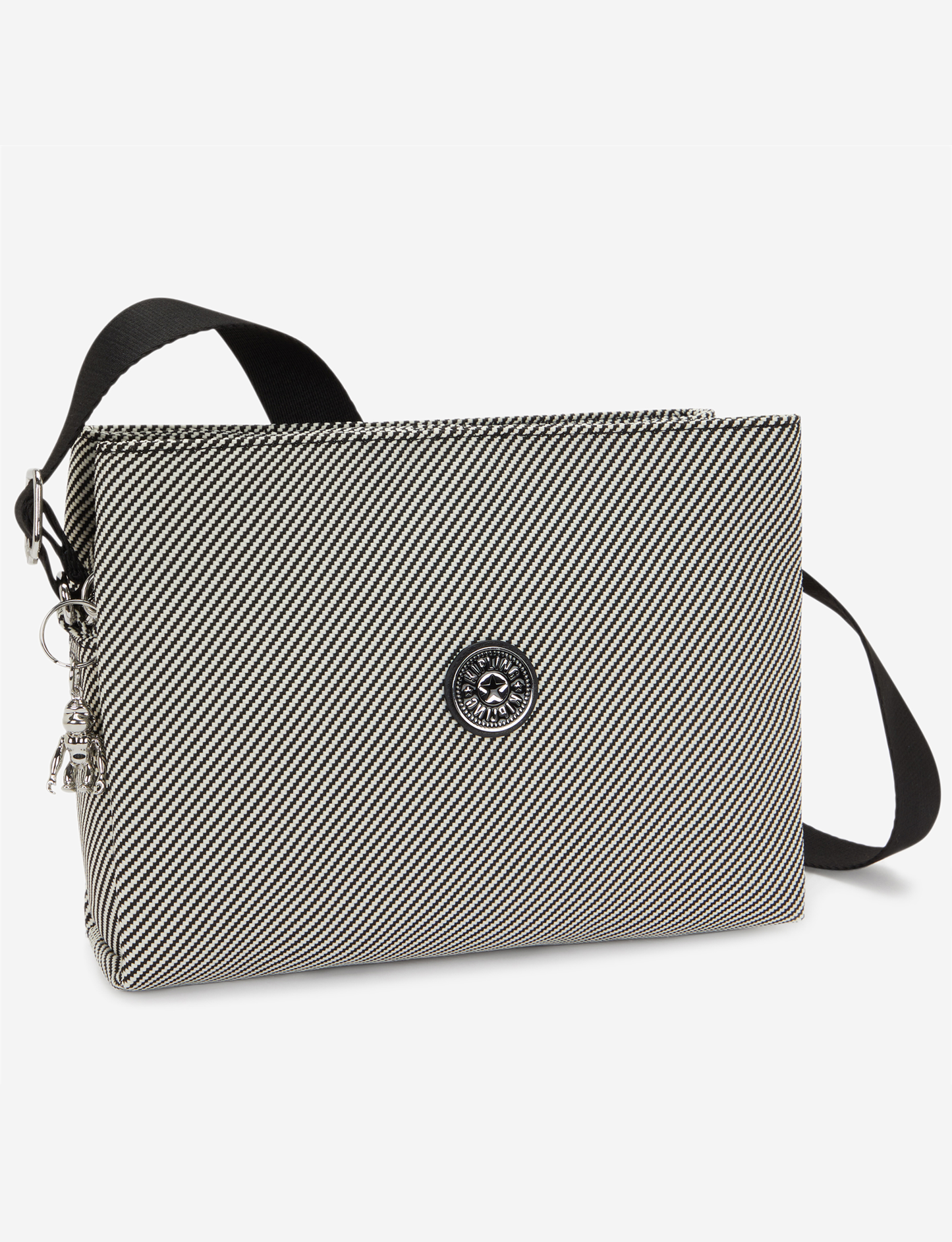 KIPLING فابيا دياغونال Jq حقيبة متوسطة كروس I9846-4SY