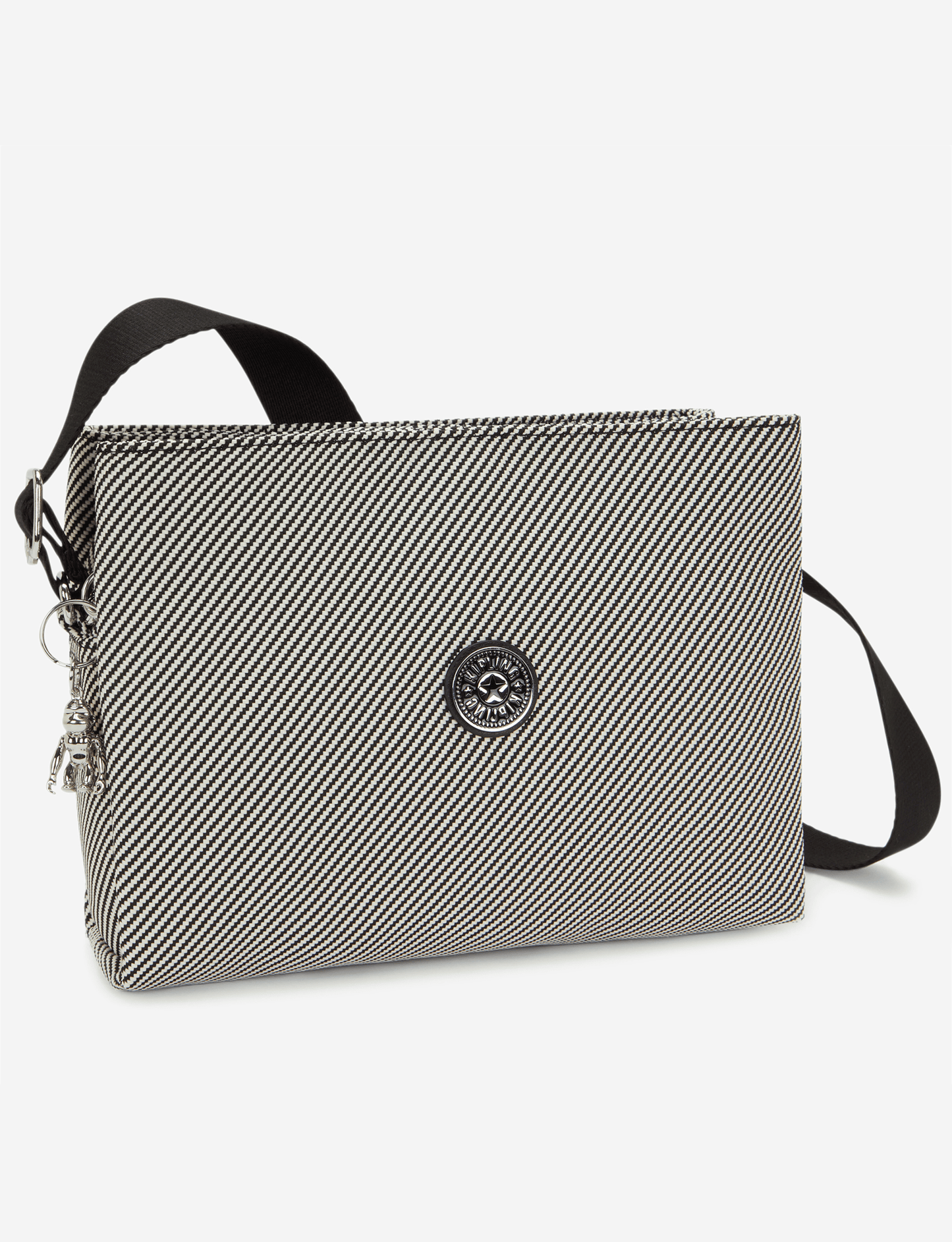 KIPLING فابيا دياغونال Jq حقيبة متوسطة كروس I9846-4SY