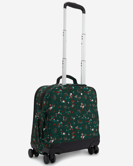 Kipling New Storia S Soccer Prt حقيبة بعجلات متوسطة I8671-2KT