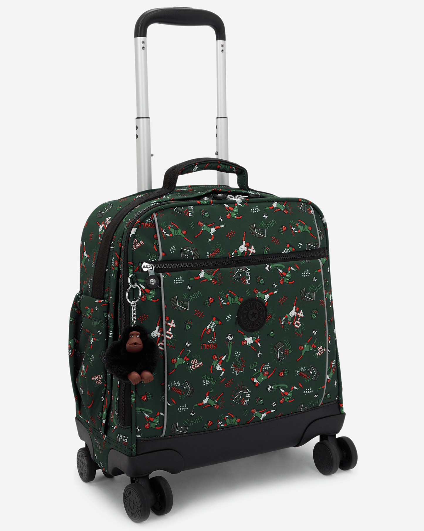 Kipling New Storia S Soccer Prt حقيبة بعجلات متوسطة I8671-2KT