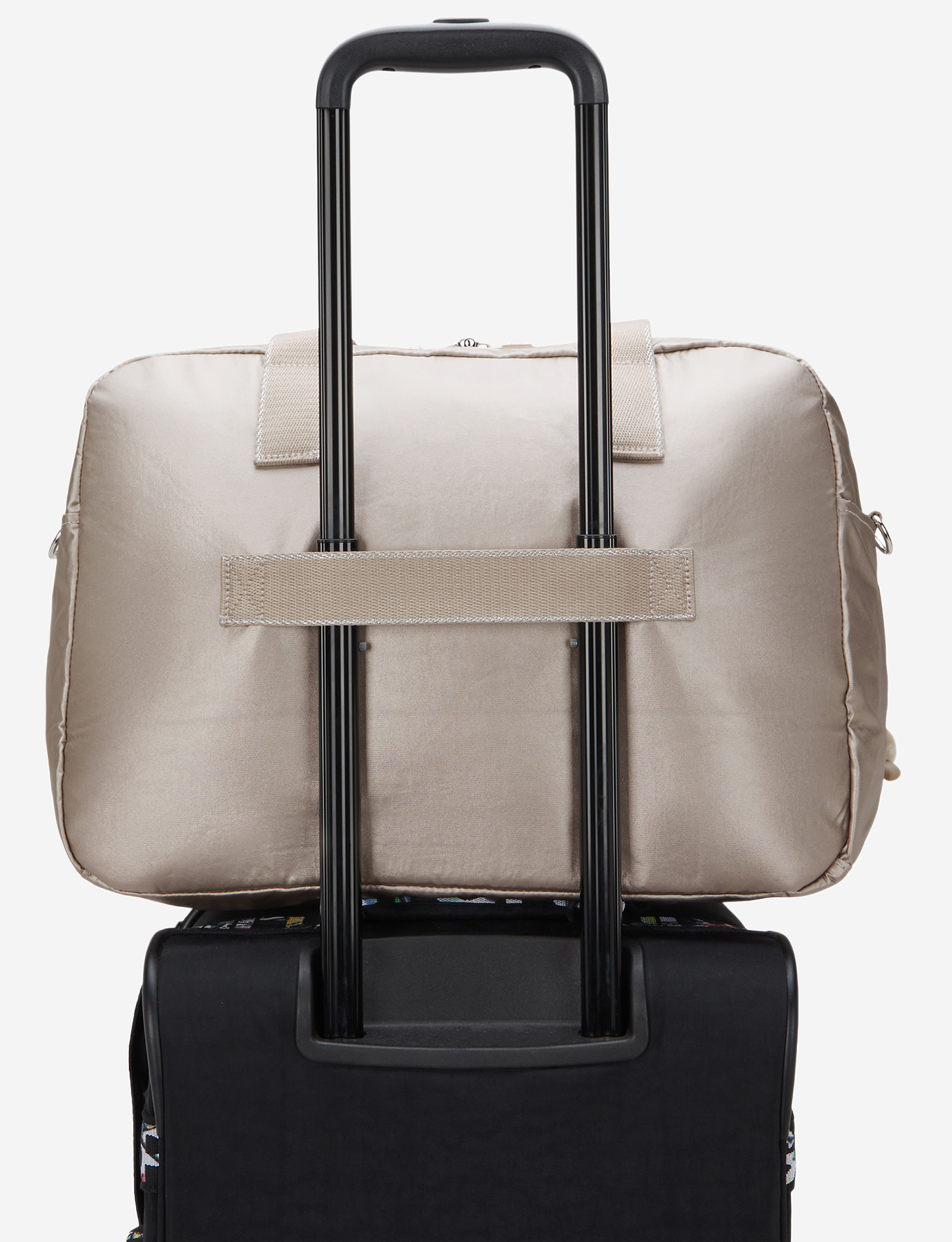 حقيبة ويكندر ديفيا إكس إل ميتاليك جلو متوسطة من كبلينغ I5577-48I