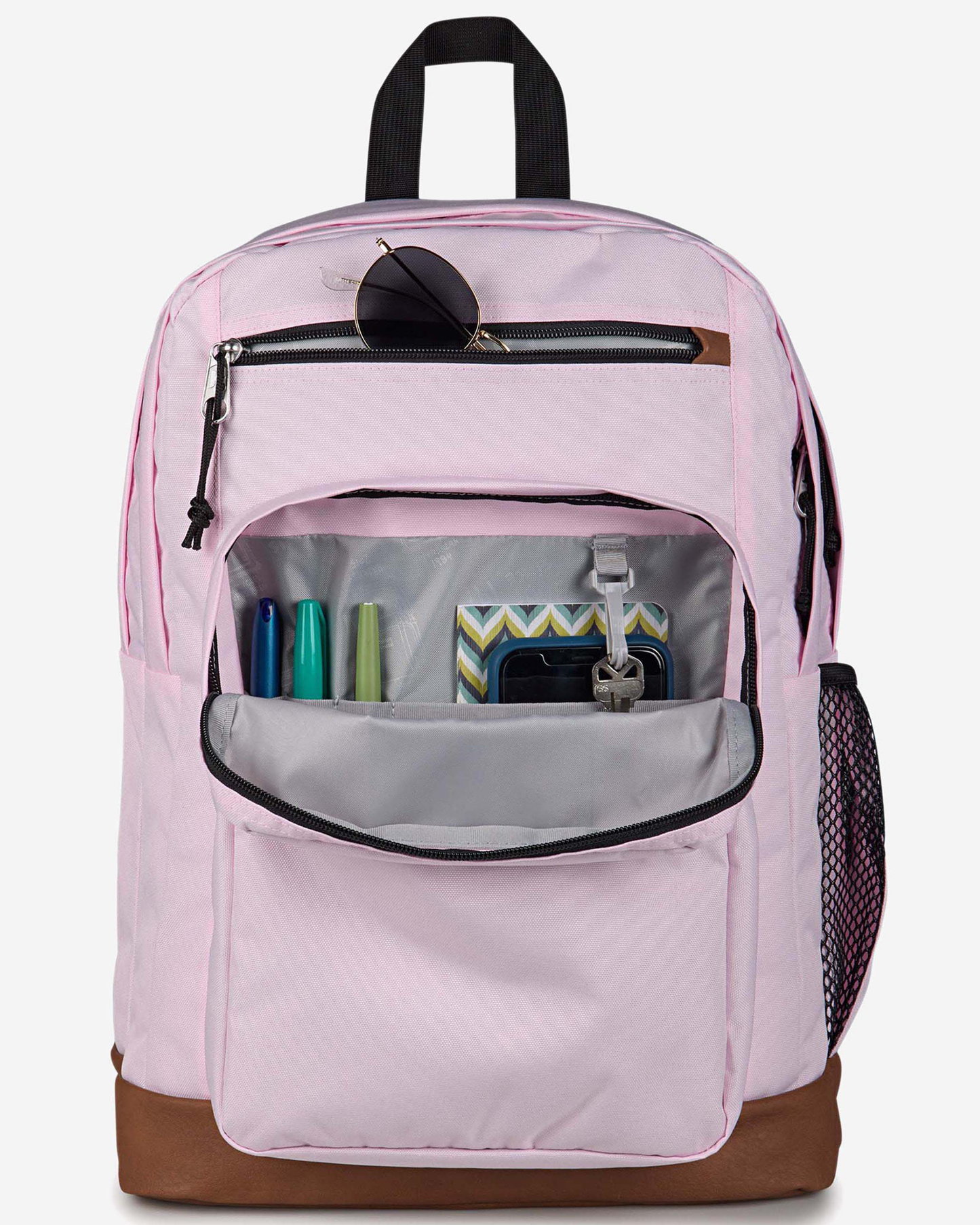 JanSport Cool Student Pink Ice Backpack