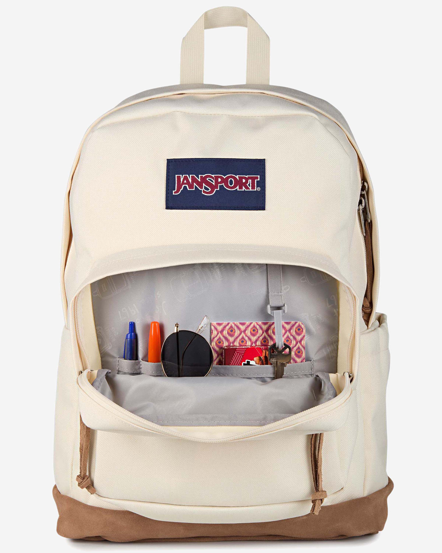 JanSport Right Pack Moon Flower Backpack
