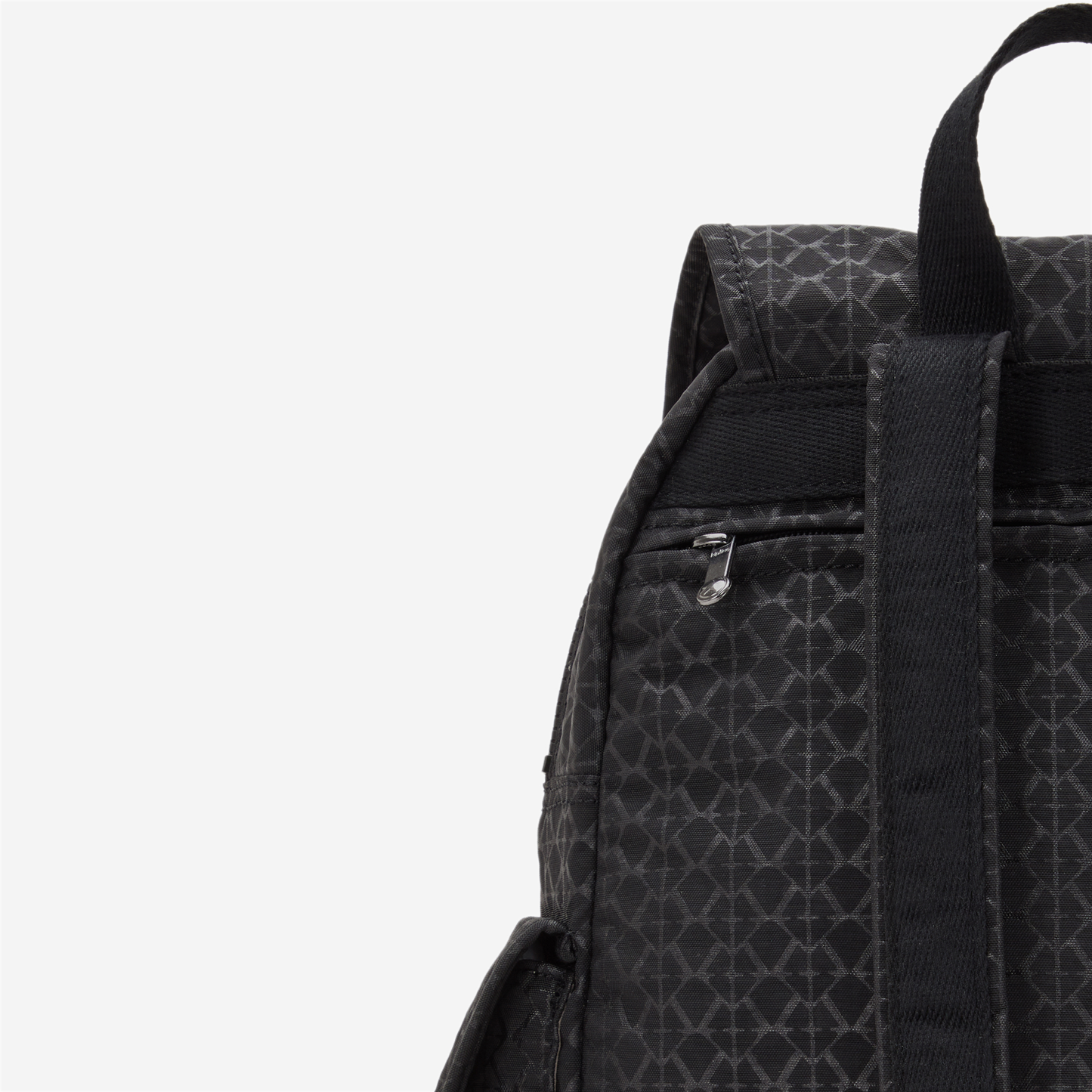 KIPLING City Pack Signature Emb Medium backpack 24681-K59