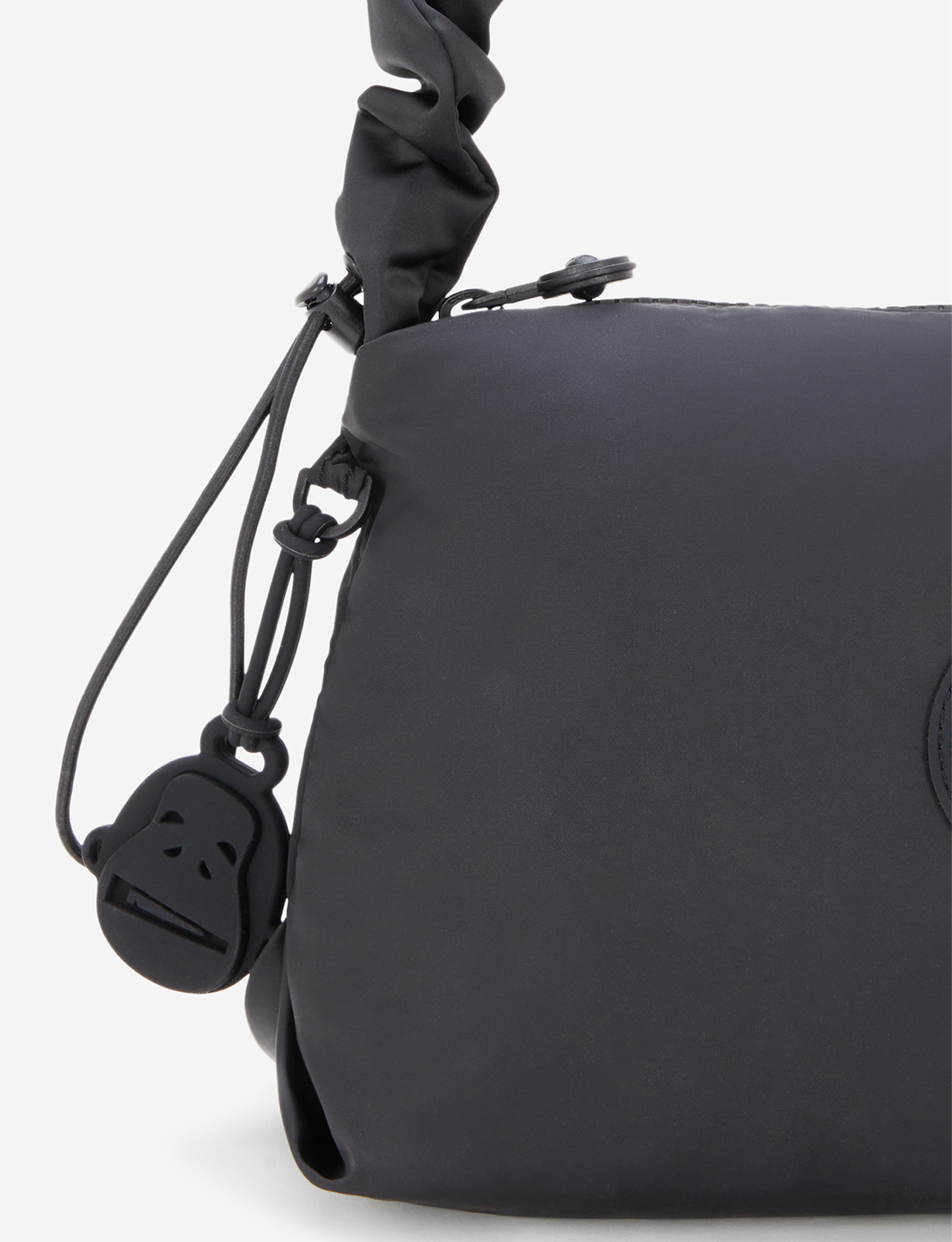 KIPLING Eleni حقيبة كتف صغيرة سوداء I6286-4RZ