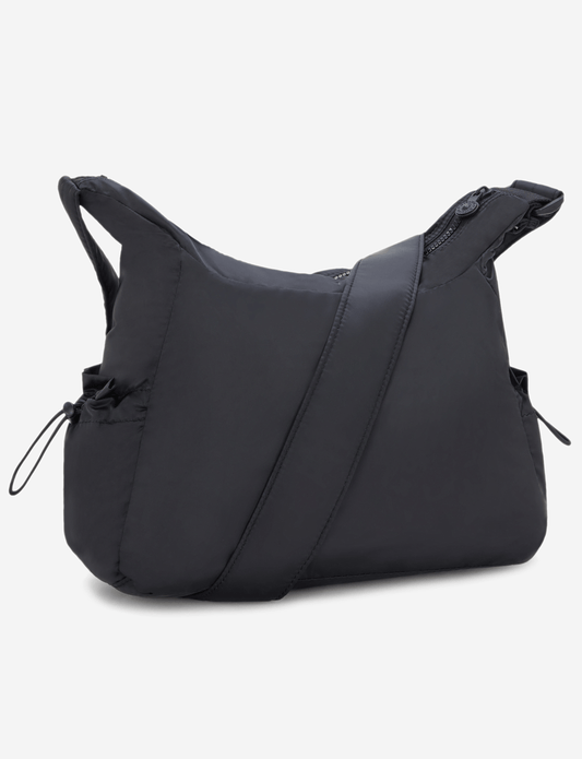 KIPLING Gabb S حقيبة كروس متوسطة بلون أسود simply I6931-4RZ