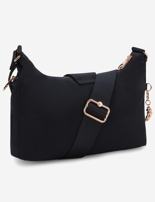KIPLING Sera M Blck Rose Spice Medium crossbody I5107-62Q
