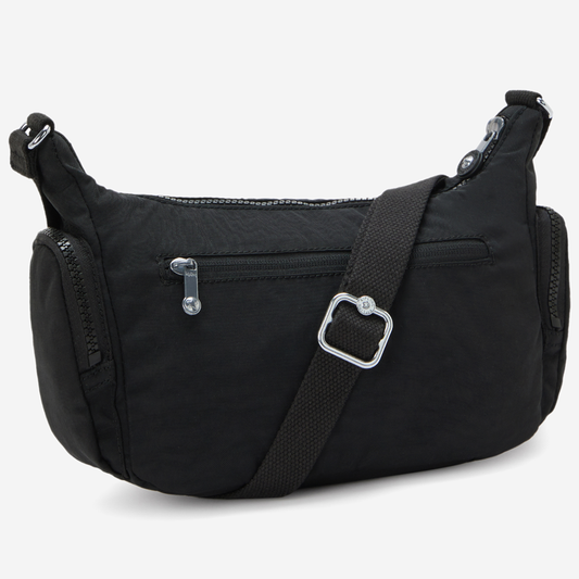KIPLING Gabbette S Black Noir Small crossbody I8115-P39