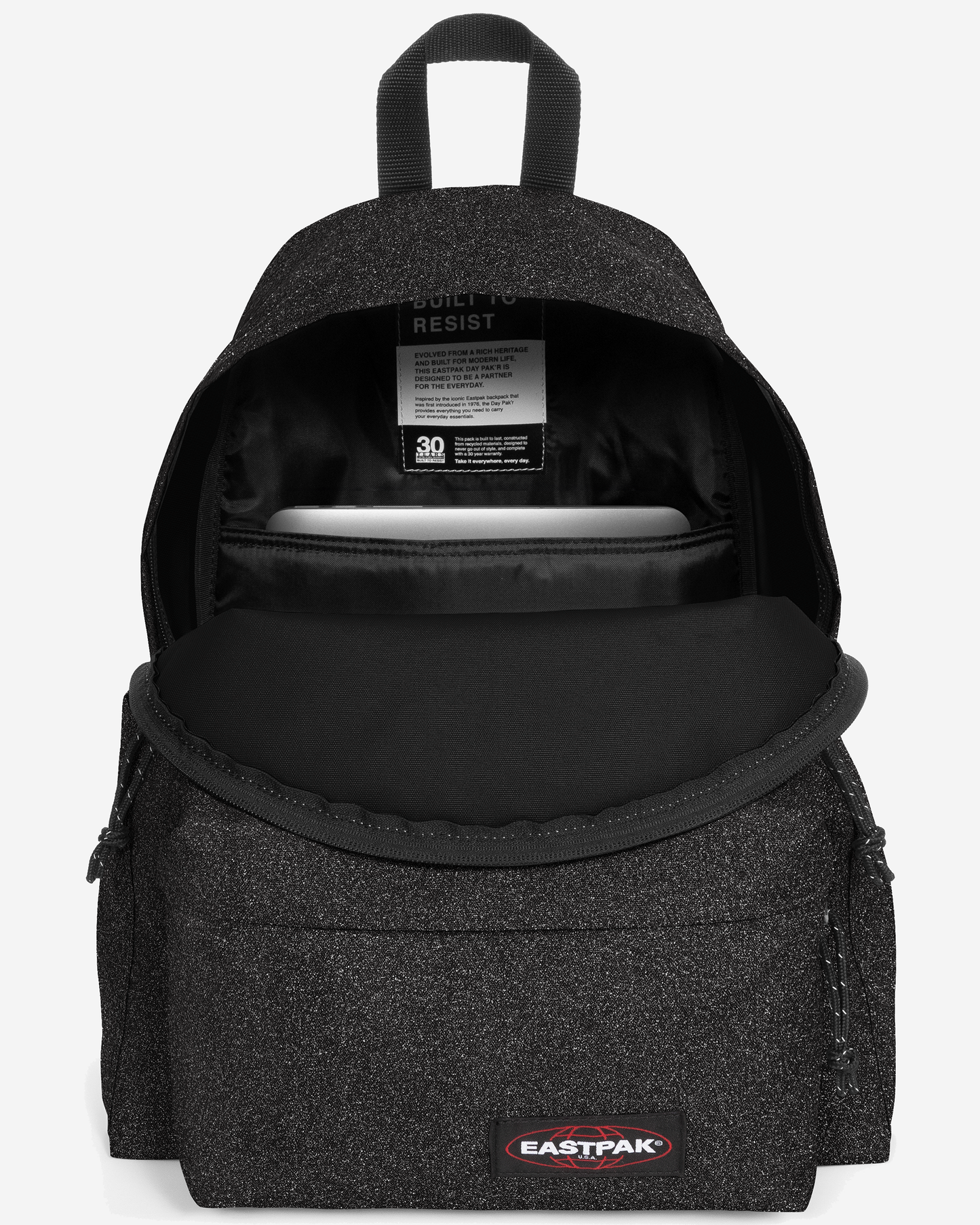 Eastpak Day Pak R Spark Black Backpack