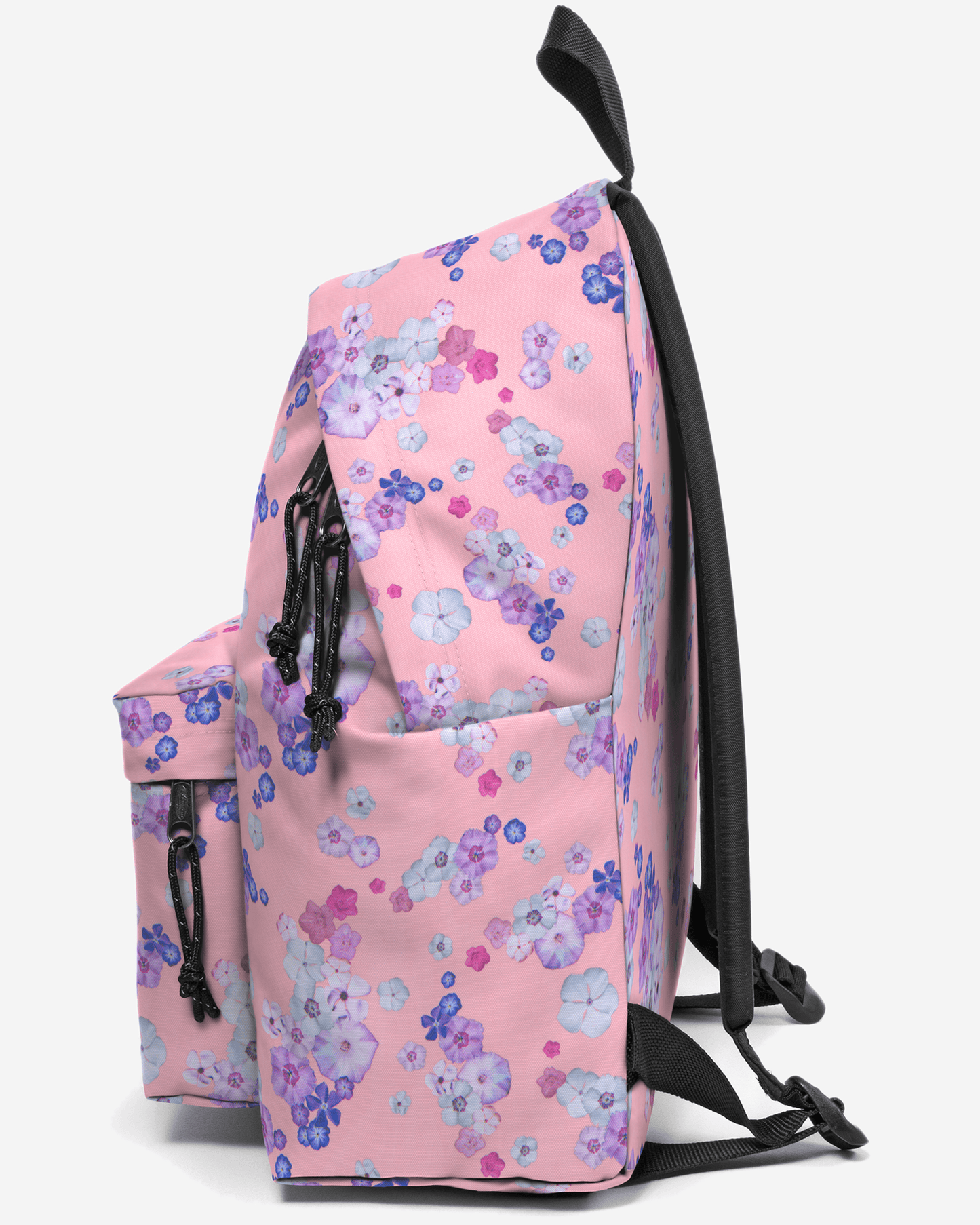حقيبة ظهر Eastpak Padded Pak'R Floralbloompink