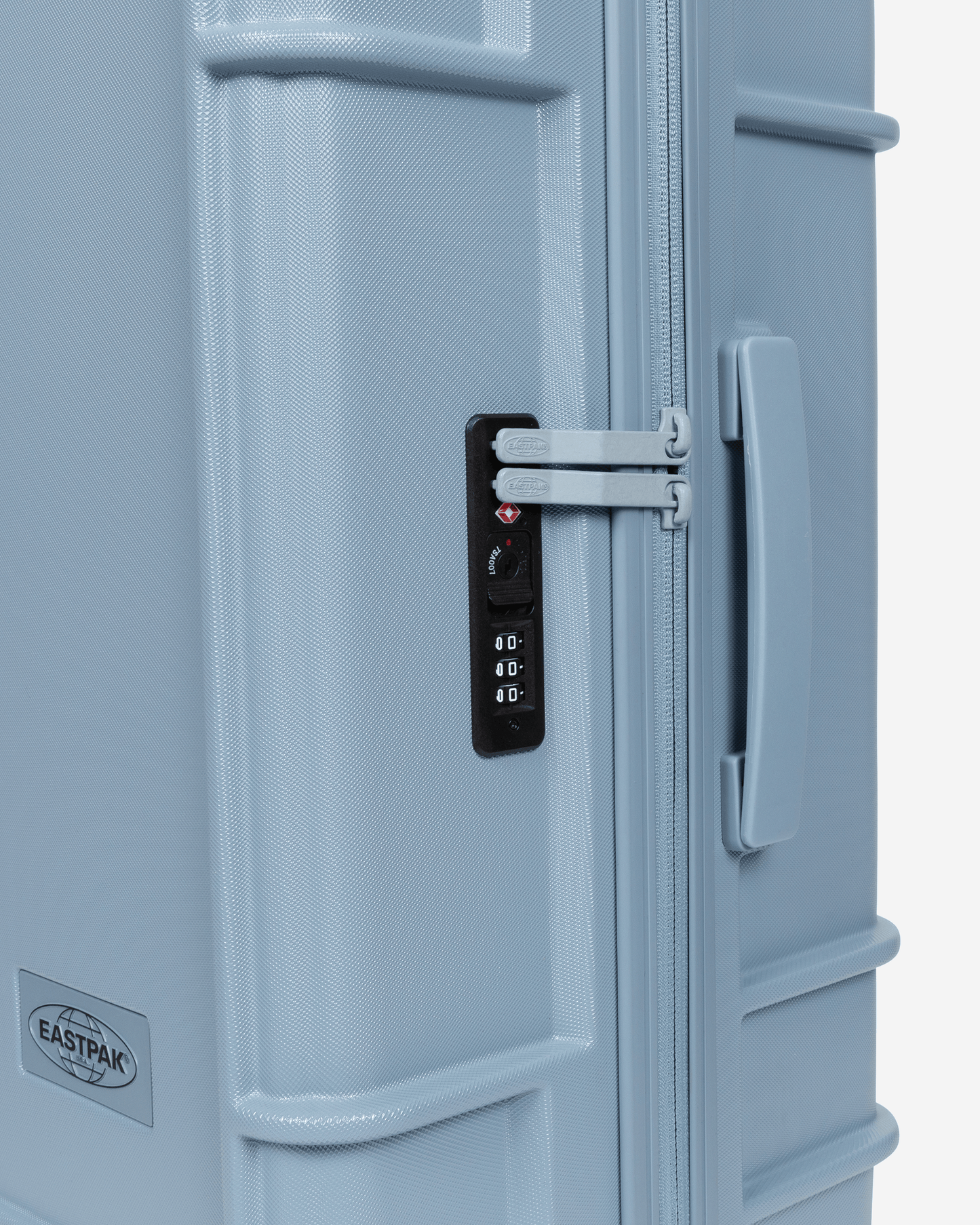 Eastpak Resist R Zip L Monotone Blue حقيبة أمتعة