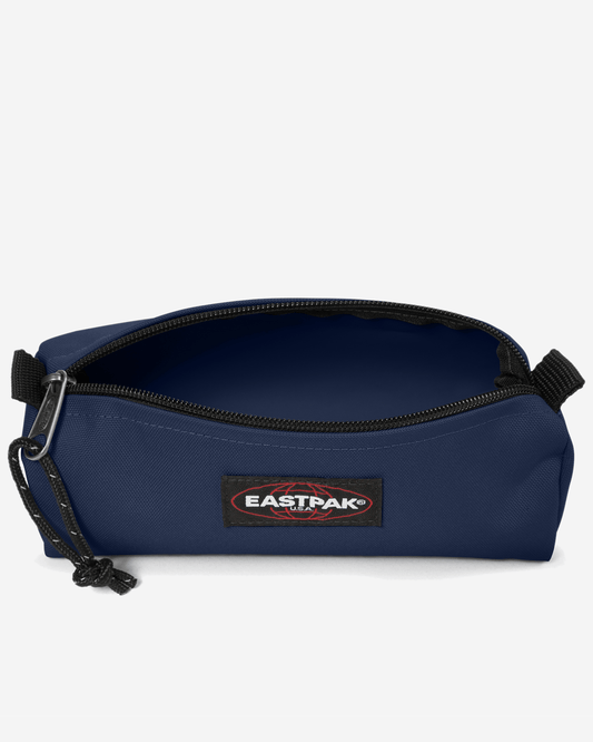 حقيبة أقلام رصاص مفردة طراز Eastpak Benchmark Nighttime Navy