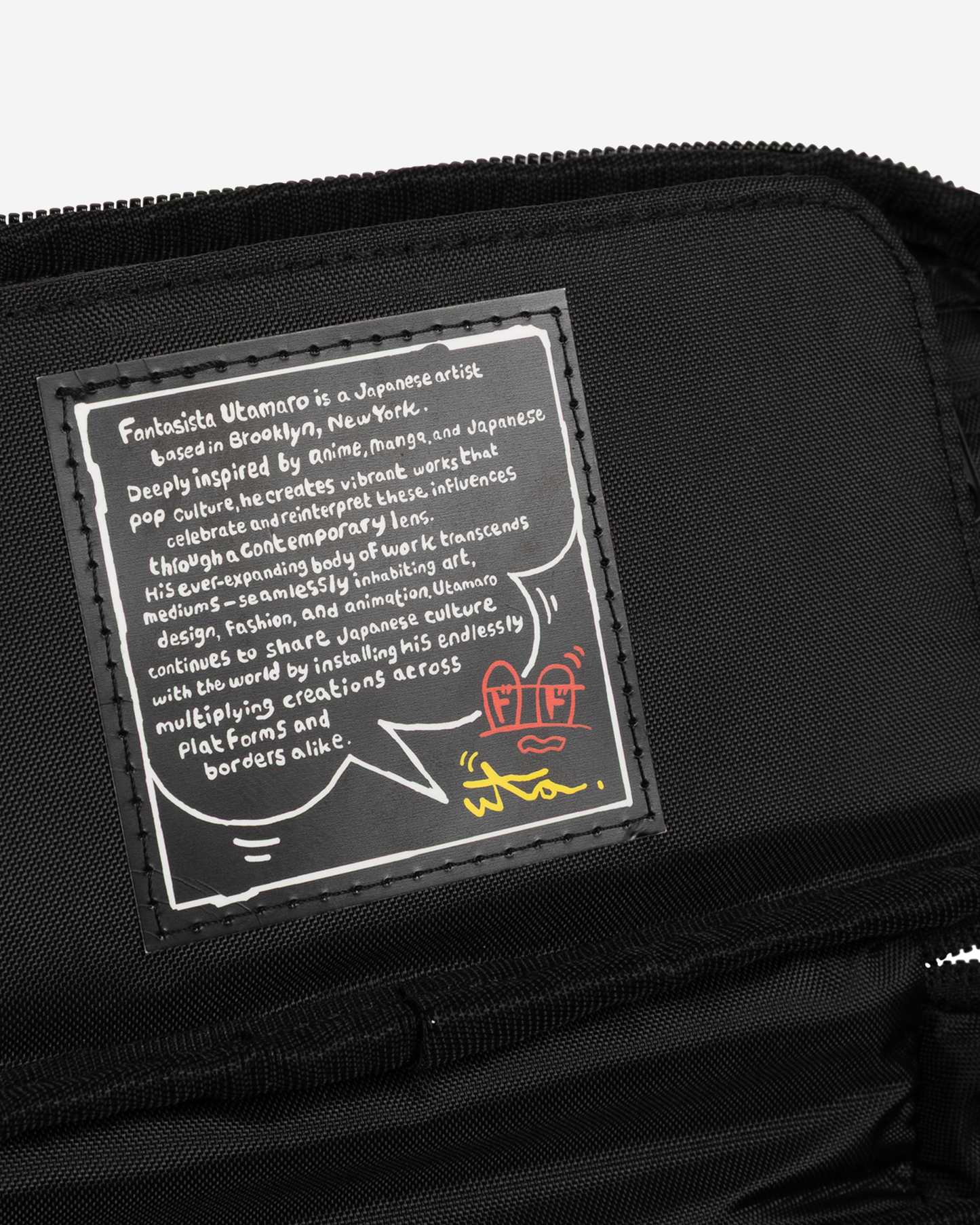 Eastpak Oval Single Mickey Print Pencil Case